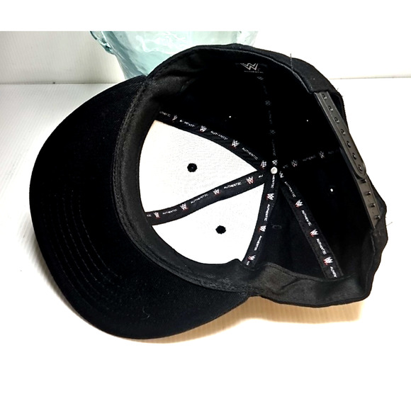 Bianca Belair WWF adjustable Hat - Picture 4 of 4